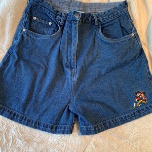 Vintage Disney Shorts
